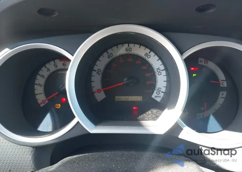 2015 Toyota Tacoma Base V6 from USA, damaged, VIN 3TMLU4EN1FM180849